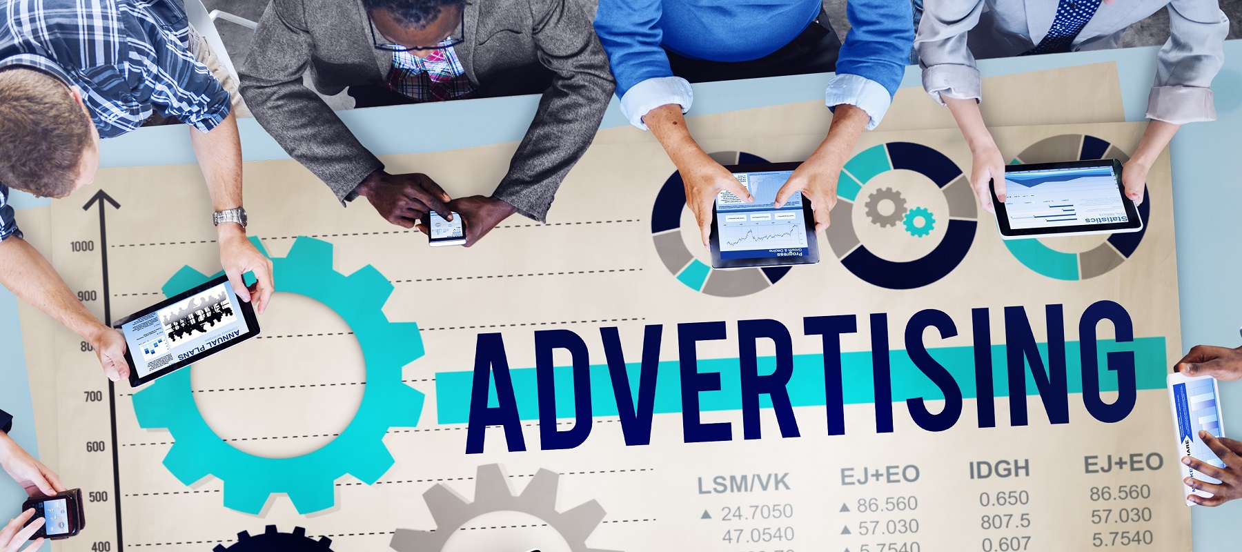[South Africa] Advertising spend to grow over 6.1% next year, WARC study