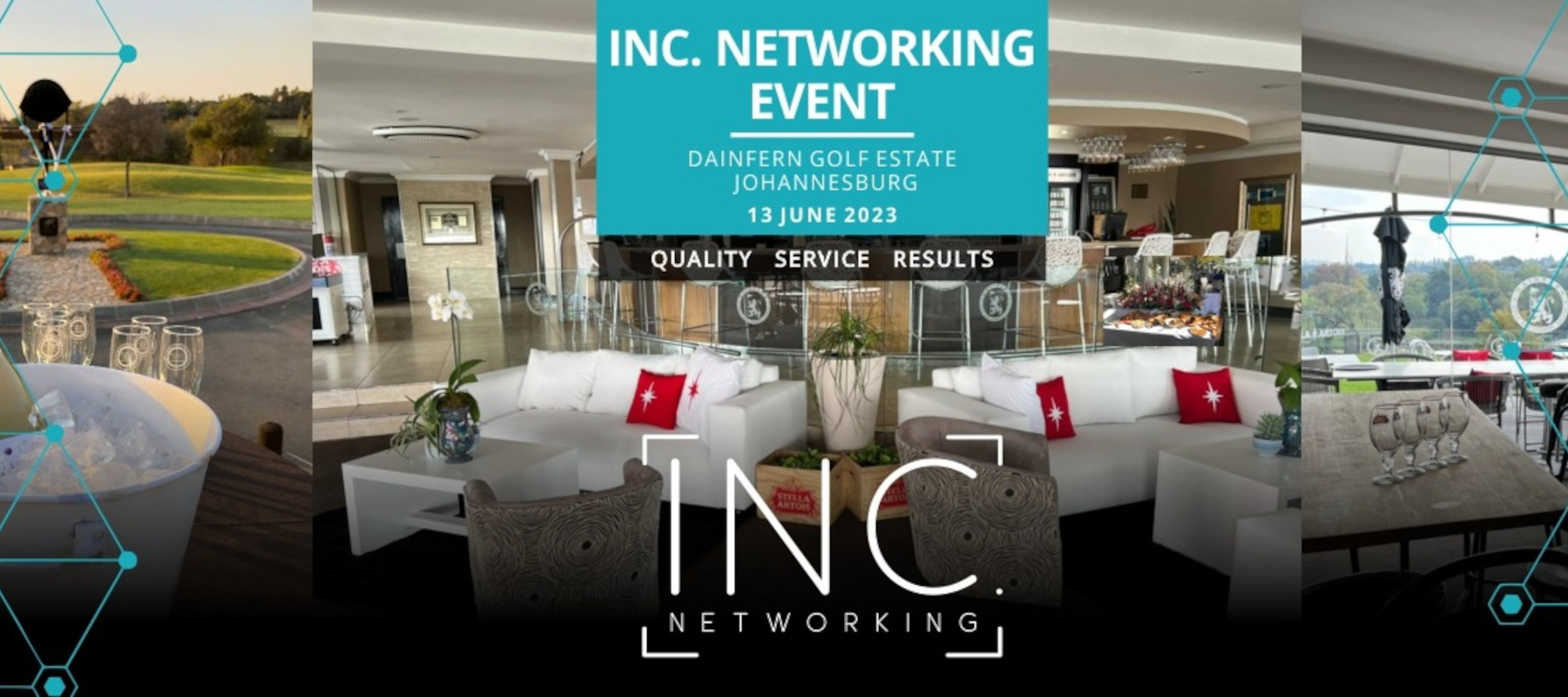 INC. Networking Event | Johannesburg South Africa | 13 June 2023