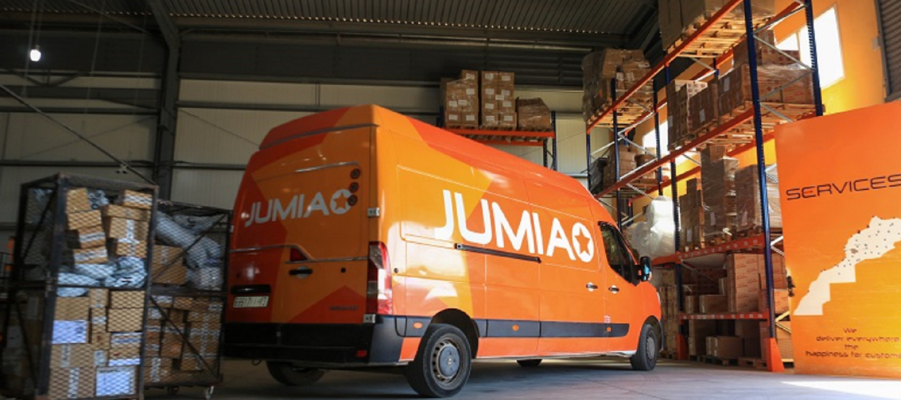 Jumia and KFC expand food delivery services to secondary cities