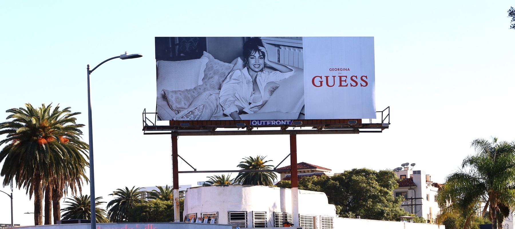 Global lifestyle brand GUESS unveils 2024 ad campaign with influencer Georgina Rodríguez
