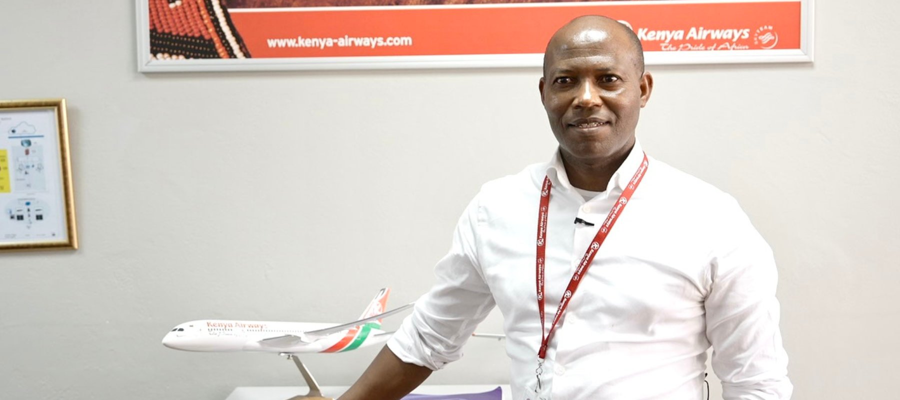 [Interview] Fredrick Kitunga, Chief Information and Data Officer, Kenya Airways