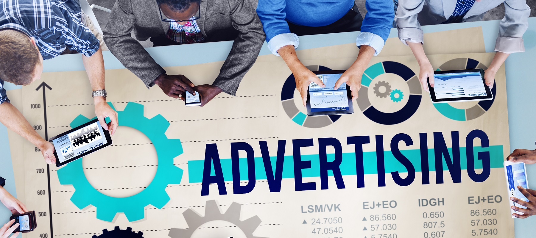 Global advertising revenue to hit $1 trillion in 2026, PWC Outlook