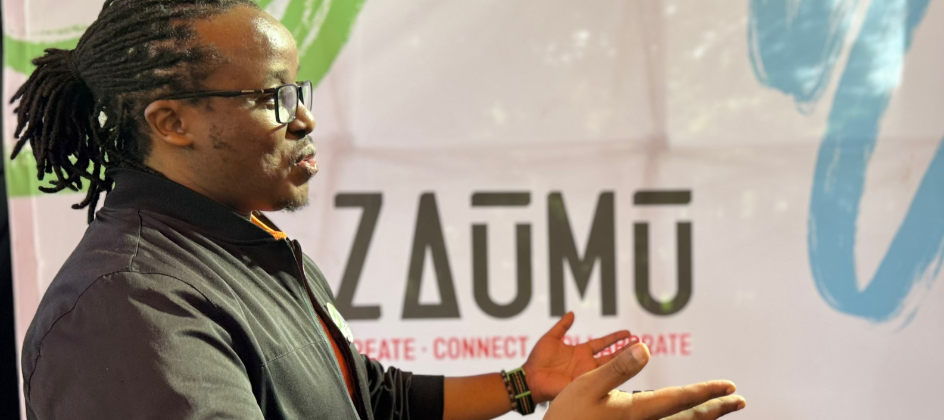 [Kenya] Zaumu lanches marketplace for African creators