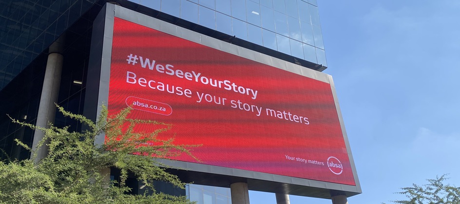 Absa celebrates South Africans’ untold stories and ambitions in new campaign