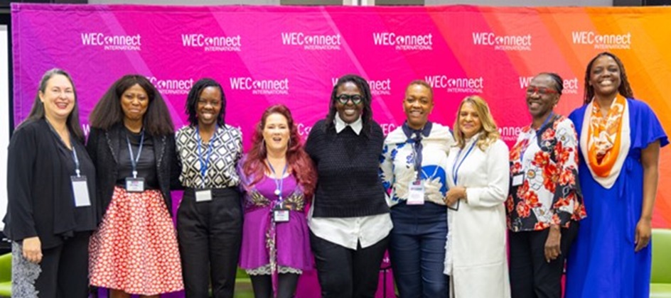 Women entrepreneurs highlighted as leaders in sustainable sourcing across Africa   