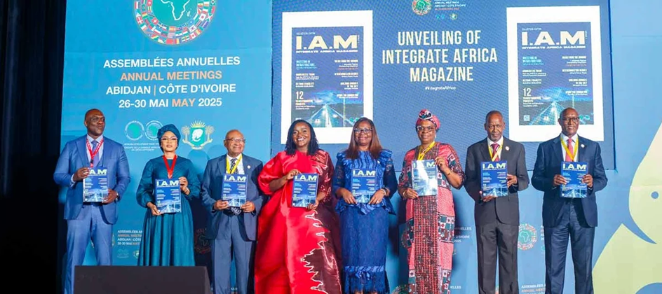 AfDB launches magazine to tell a new African story on regional integration