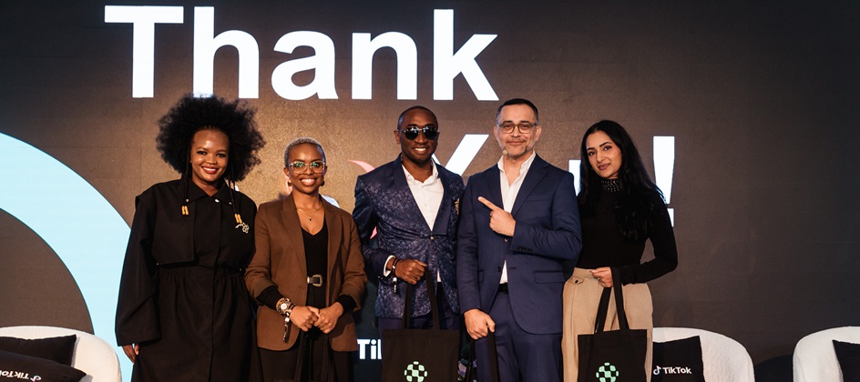 TikTok and WHO announce mental health ambassadors to guide African users