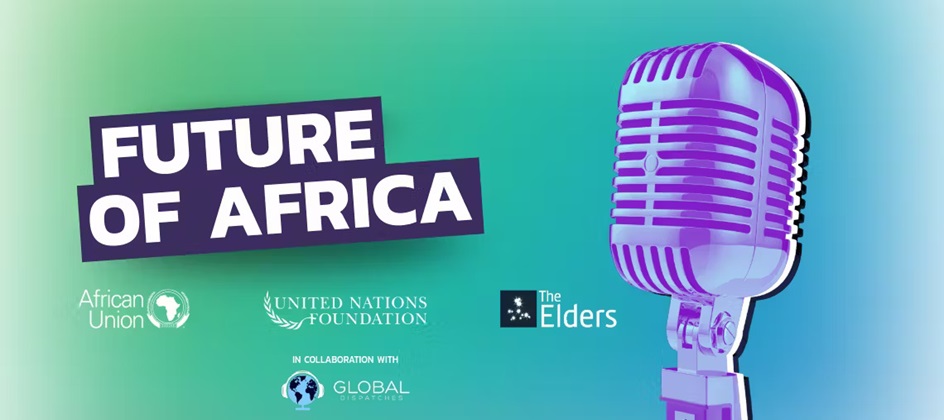 New podcast amplifies the voices of African youth re-shaping our world