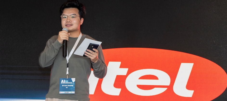 itel SUPER 26 Ultra wins top award at TechTrends AI Forum