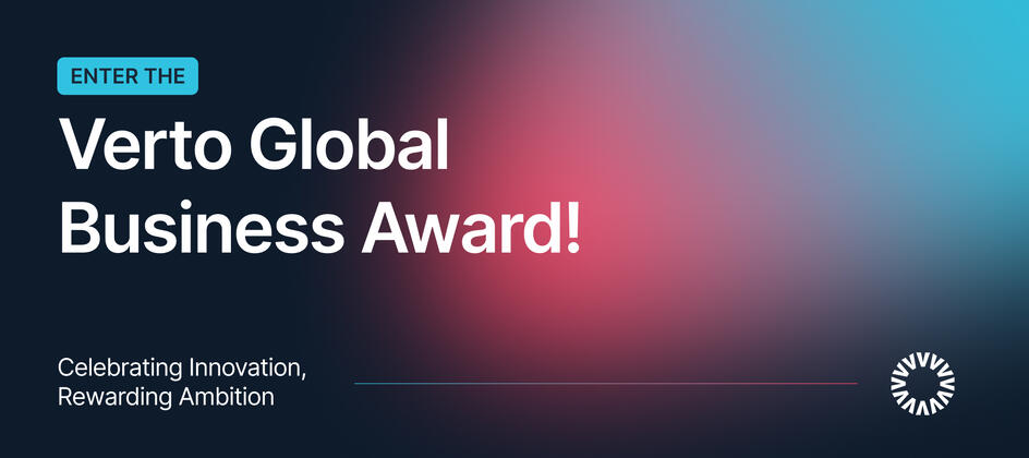 Verto launches Global Business Award to boost startups in Africa