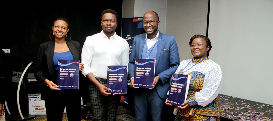 Angel Leads Program releases blueprint for corporate venture capital in Kenya