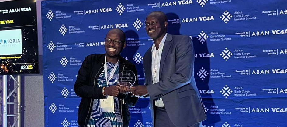 Viktoria Ventures builds next generation of angel investors