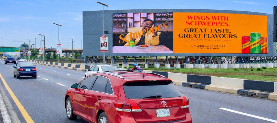 Polygon targets Nigerian shoppers with pDOOH campaign